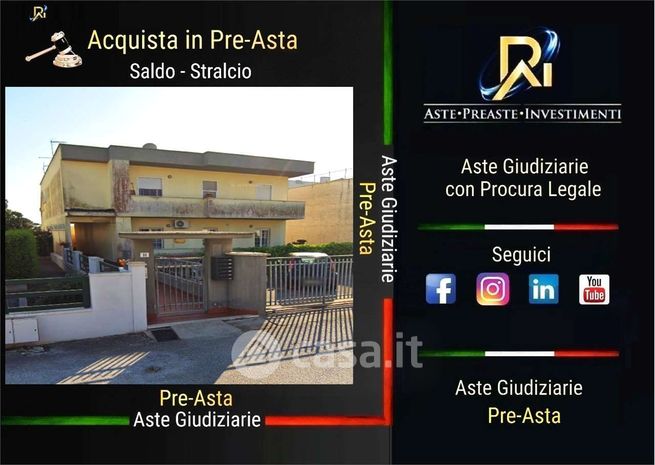 Appartamento in residenziale in Via del Mar Ligure 21