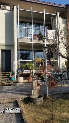 Villetta a schiera in residenziale in Via Asiago 17