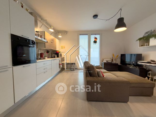 Appartamento in residenziale in Via della Melica 12