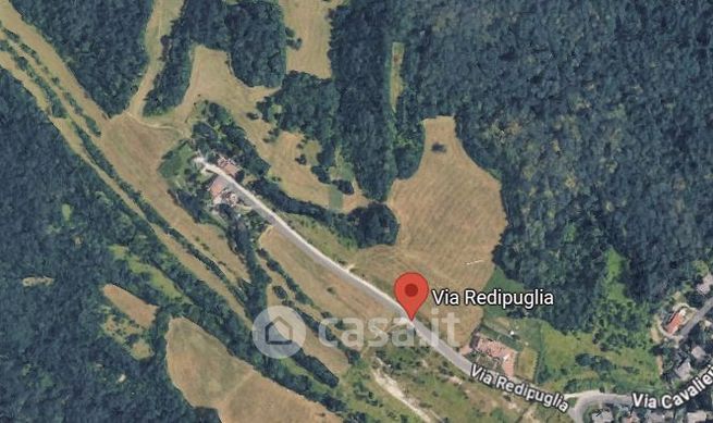 Terreno edificabile in residenziale in Via Redipuglia