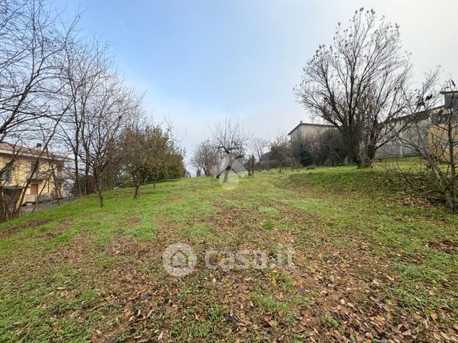 Terreno edificabile in residenziale in Via Roma