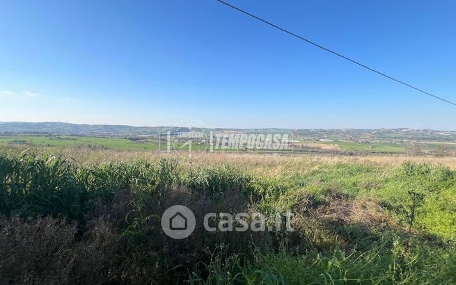 Terreno agricolo in commerciale in Via Castellano