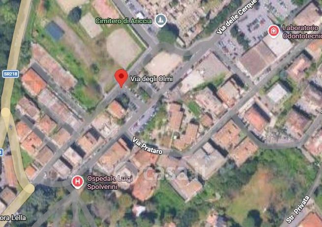 Box/posto auto in residenziale in Via degli Olmi