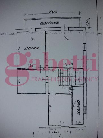 Appartamento in residenziale in Via E. Mannucci