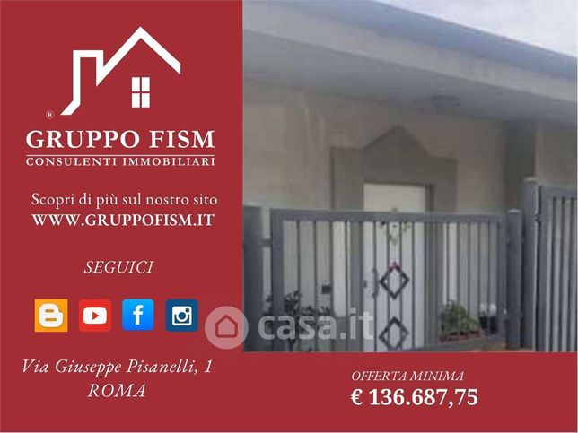 Villetta a schiera in residenziale in Via Villa Petrara