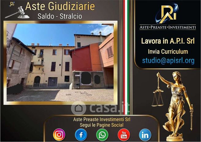 Appartamento in residenziale in Via Gavazzi 3