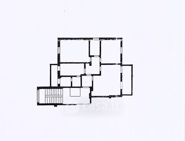 Appartamento in residenziale in Pressi viale ADUA