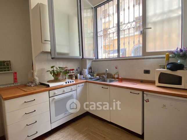 Loft in residenziale in Via Felice Casati 26