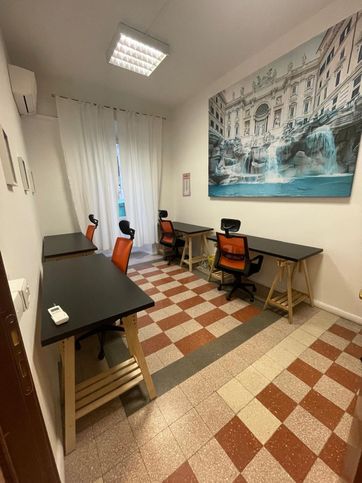 Ufficio in commerciale in Viale Manzoni 81