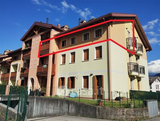 Appartamento in residenziale in Via Leandro Fusaro 2