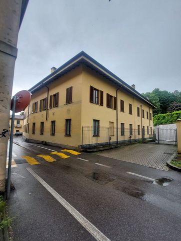 Box/posto auto in residenziale in Via Monte Grappa 21