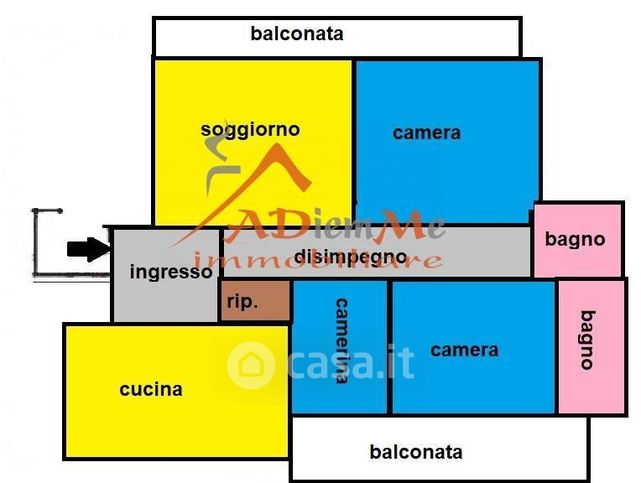 Appartamento in residenziale in Via Francesco Redi