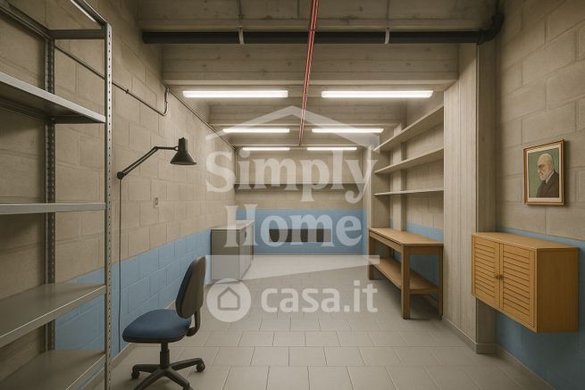 Box/posto auto in residenziale in Via Rieti 9