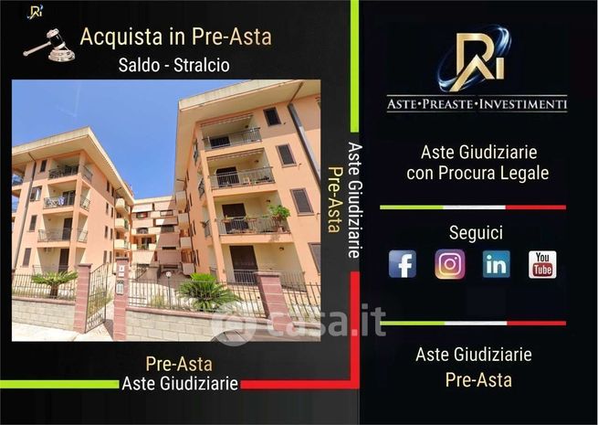 Appartamento in residenziale in Via Leonardo Sciascia 5