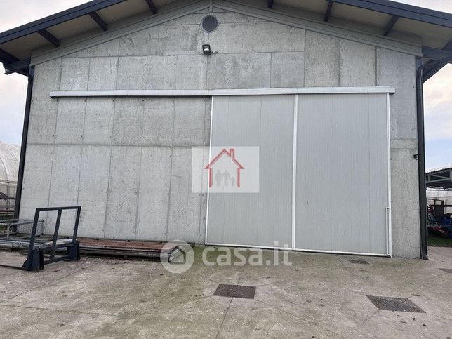 Capannone in commerciale in 
