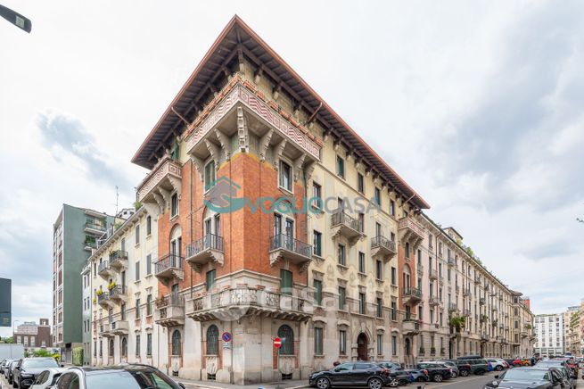 Appartamento in residenziale in Via Podgora 1