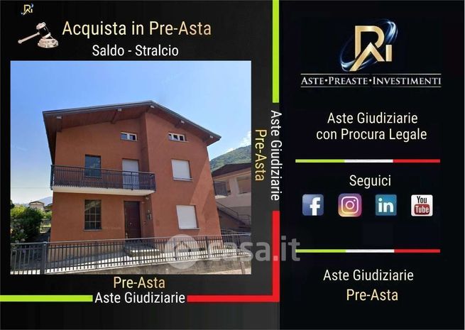 Appartamento in residenziale in Via Roma 44