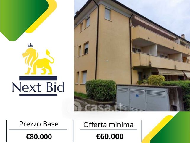 Appartamento in residenziale in Via Zateri 48