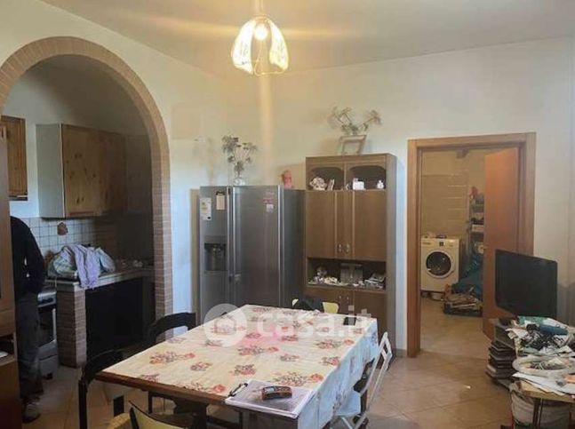 Casa bi/trifamiliare in residenziale in Via Chiesa di Sesto 138