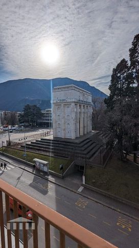 Appartamento in residenziale in Piazza della Vittoria