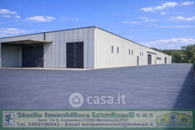 Capannone in commerciale in Via Walter Tobagi