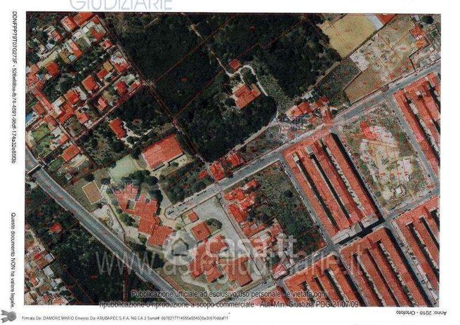 Appartamento in residenziale in Via Egeria 9