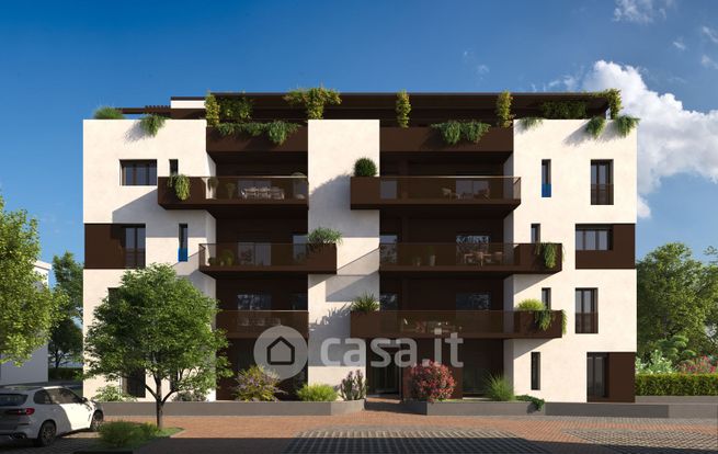 Appartamento in residenziale in Via Commenda 4-26