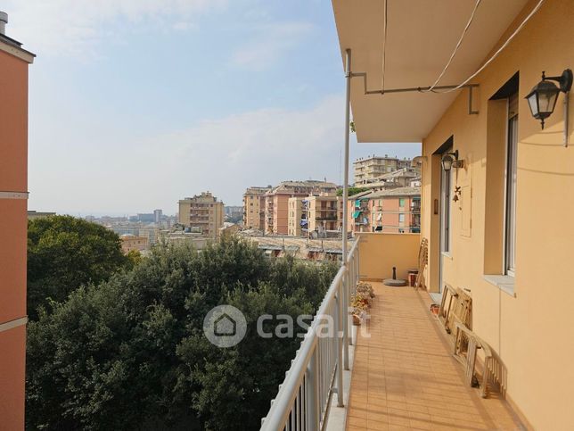 Appartamento in residenziale in Via Giovanni Boine 7