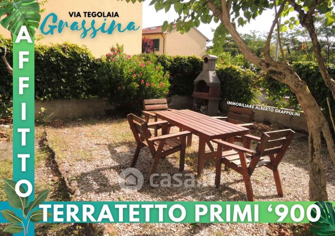Villetta a schiera in residenziale in Via Tegolaia