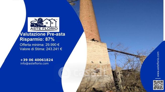 Terreno edificabile in residenziale in Via Campanino