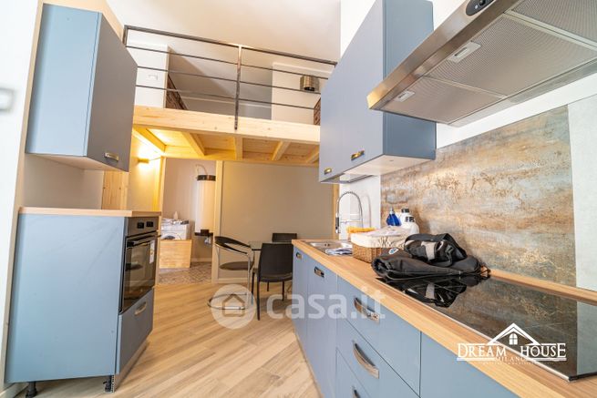Loft in residenziale in Via Brunico 13