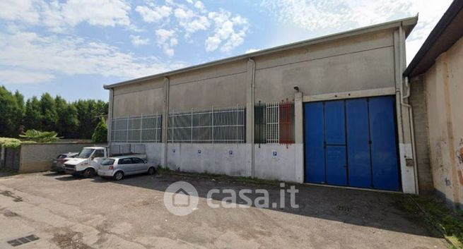 Capannone in commerciale in Via Redipuglia 2