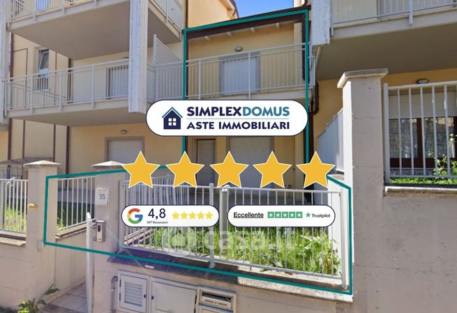 Appartamento in residenziale in Via Ada Natali