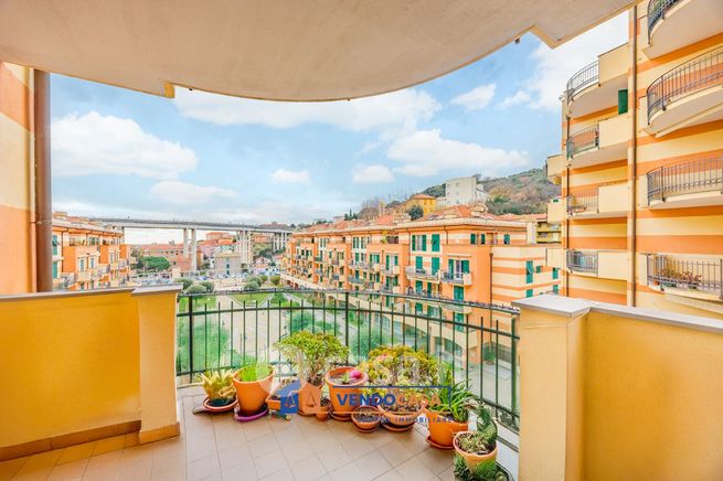 Appartamento in residenziale in Via Monte Grappa 45