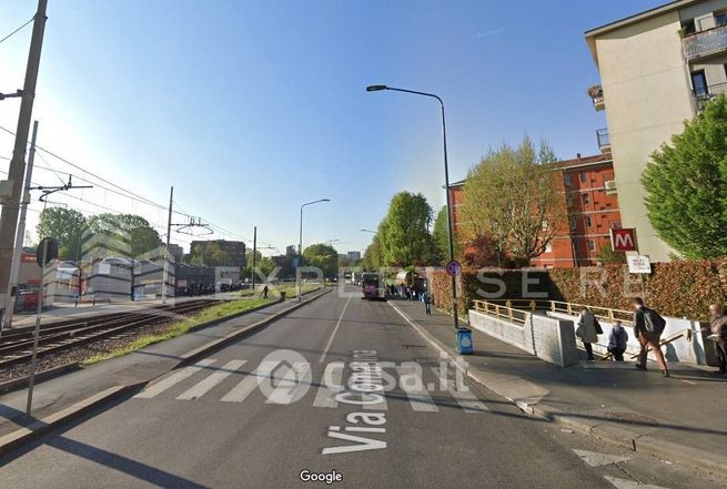 Garage/posto auto in residenziale in Via Gerolamo Forni 72