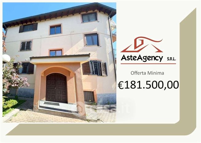 Appartamento in residenziale in Via Giotto 1