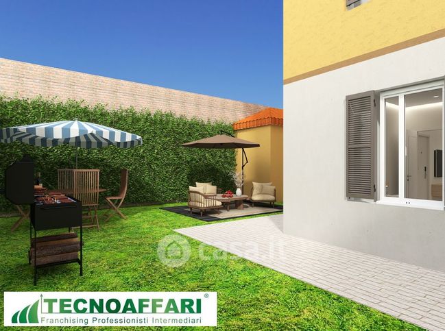 Appartamento in residenziale in Via Giovanni Servettaz
