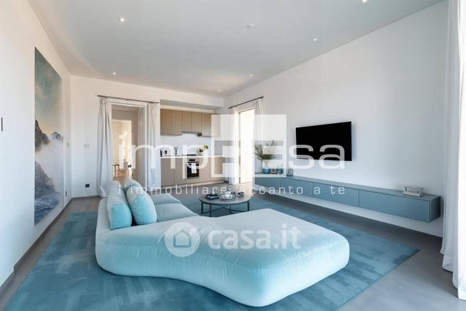Appartamento in residenziale in Piazza Brescia 3