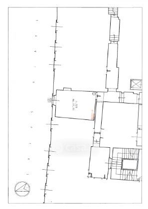 Ufficio in commerciale in Via Santo Spirito