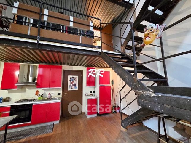Loft in residenziale in Via Ambrogio Binda 10