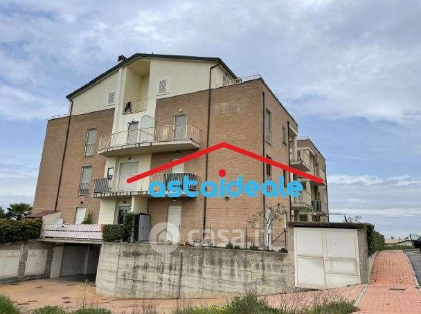 Appartamento in residenziale in Via Tiberina 58