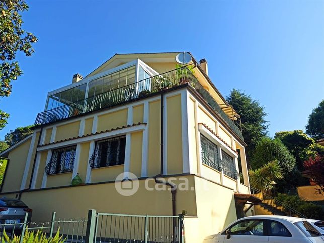 Appartamento in residenziale in Via Cicerone 10