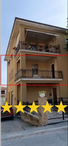 Appartamento in residenziale in Via Andrea da San Severino