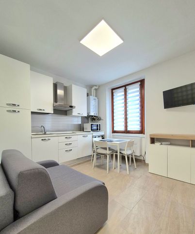 Appartamento in residenziale in Viale Bligny 54