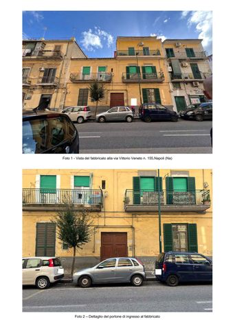 Appartamento in residenziale in Via Vittorio Veneto 155