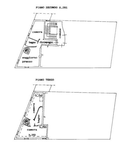 Appartamento in residenziale in Via Farini