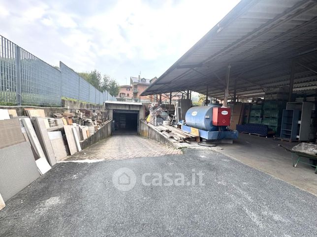 Capannone in commerciale in Via Rivoli 118