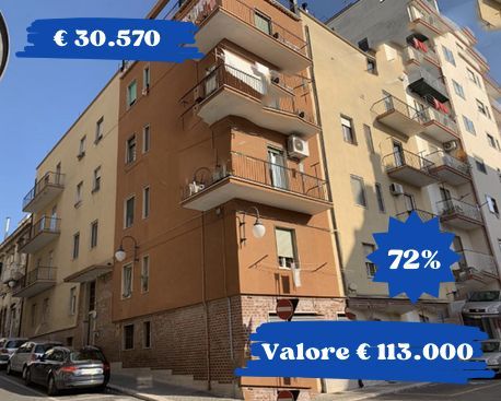 Appartamento in residenziale in Via Antonio Karusio 17