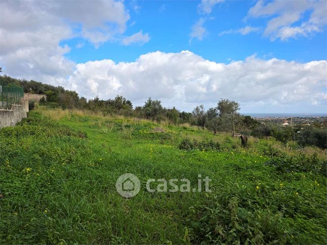 Terreno agricolo in commerciale in Via Parisi