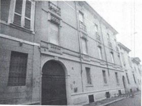 Casa indipendente in residenziale in Via Giuseppe Garibotti 9